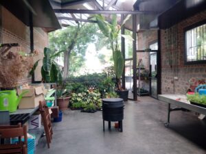 centro de educación ambiental de el retiro