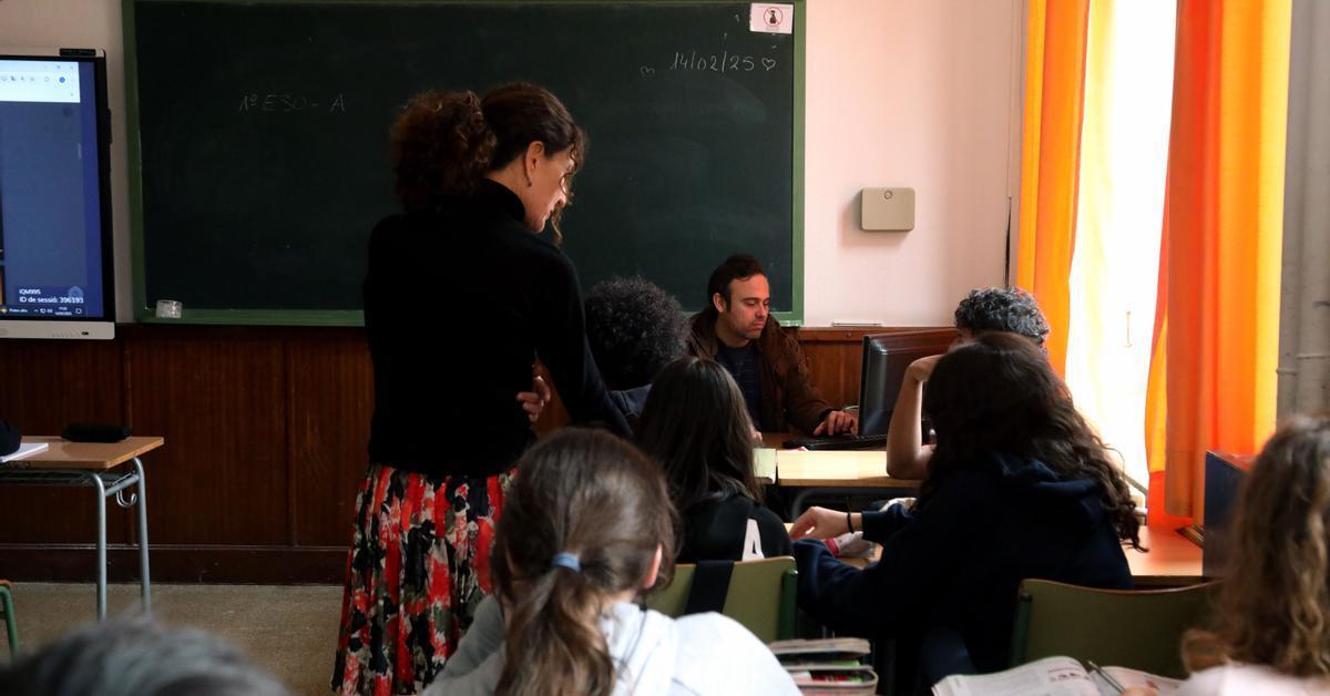 Modernización del acceso a la función pública docente Nuevos temarios y pruebas para docentes