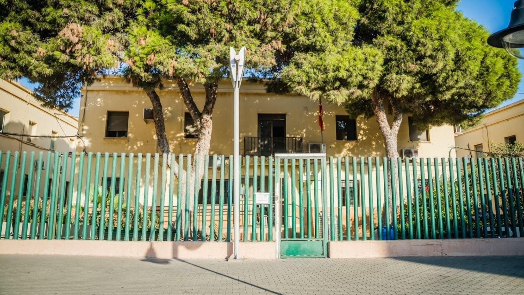 Reubicación Guardia Civil Roquetas de Mar 180 agentes