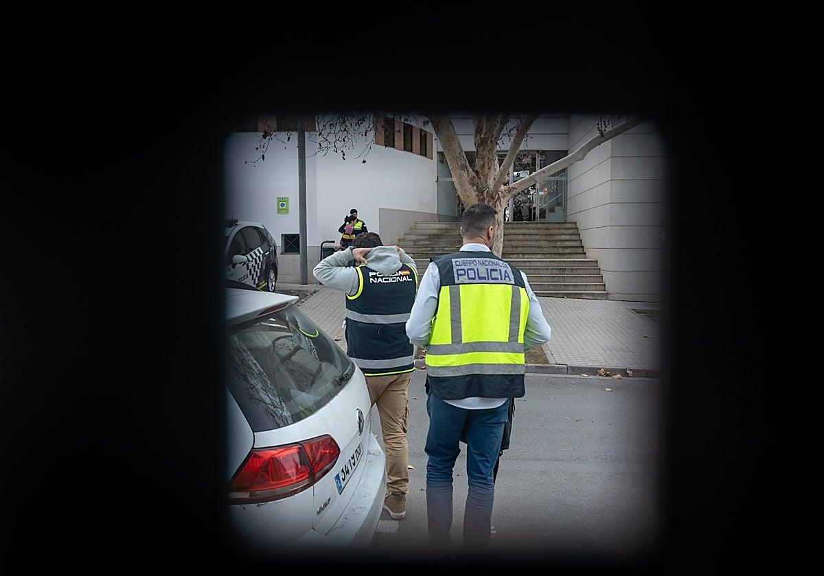 Oposiciones Policía Nacional