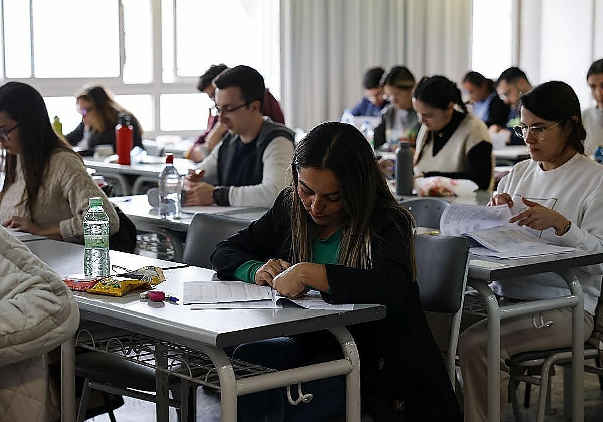 Distribución geográfica plazas MIR