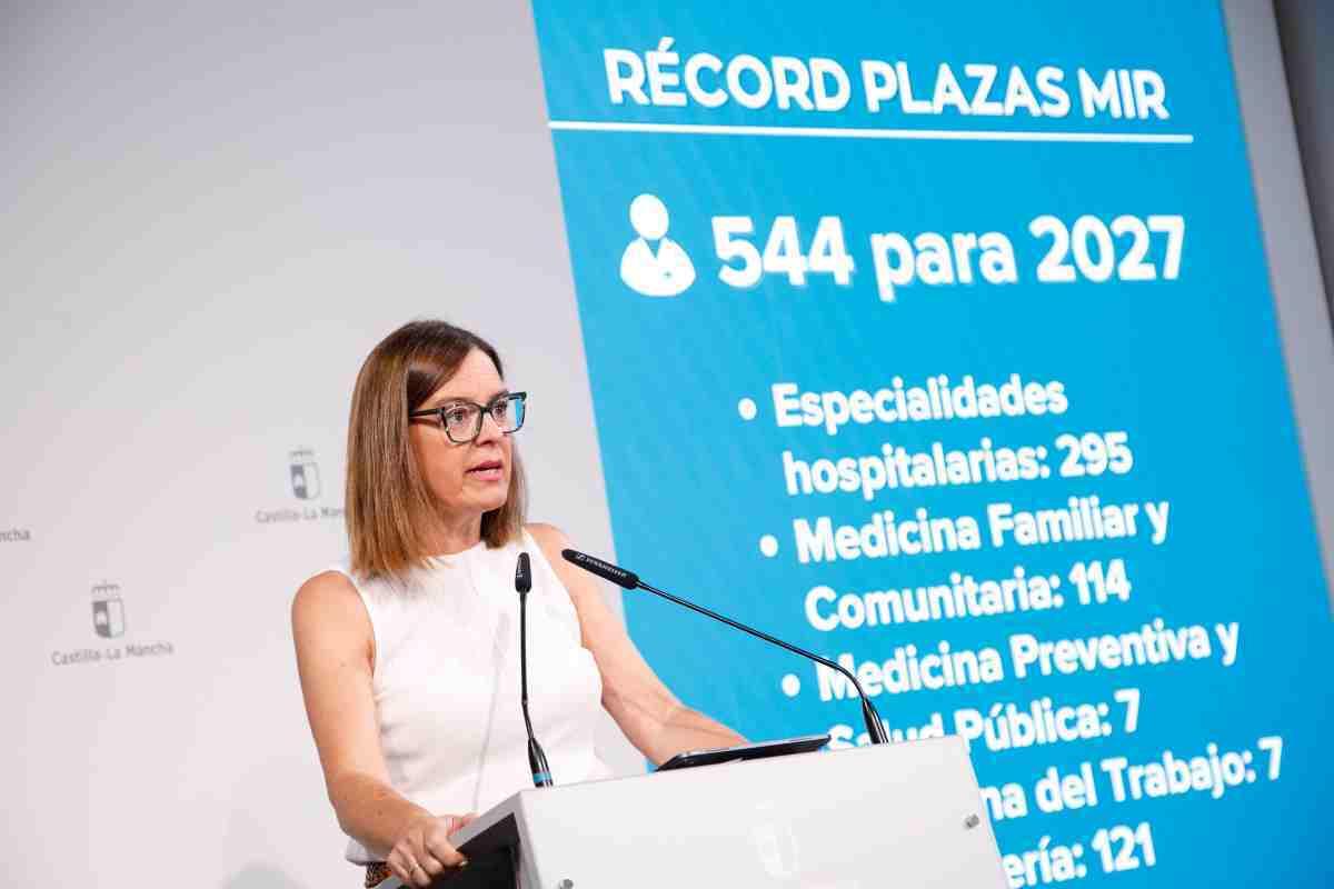 Examen MIR 2027 seguridad Examen MIR 2027 seguridad