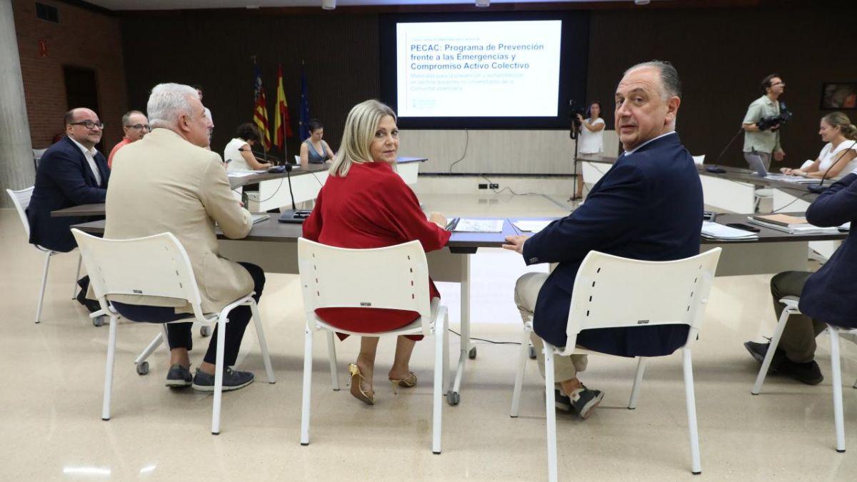 Guía de autoprotección para docentes y alumnos