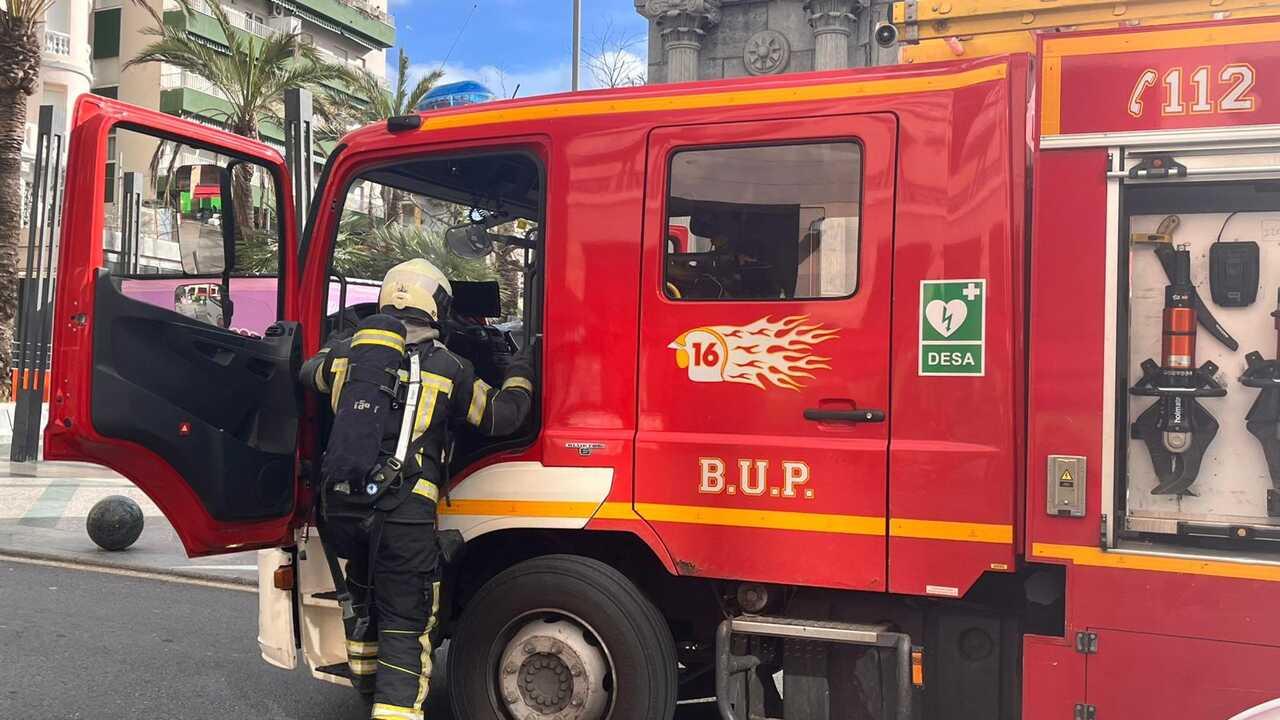 Oposiciones Bomberos Ceuta