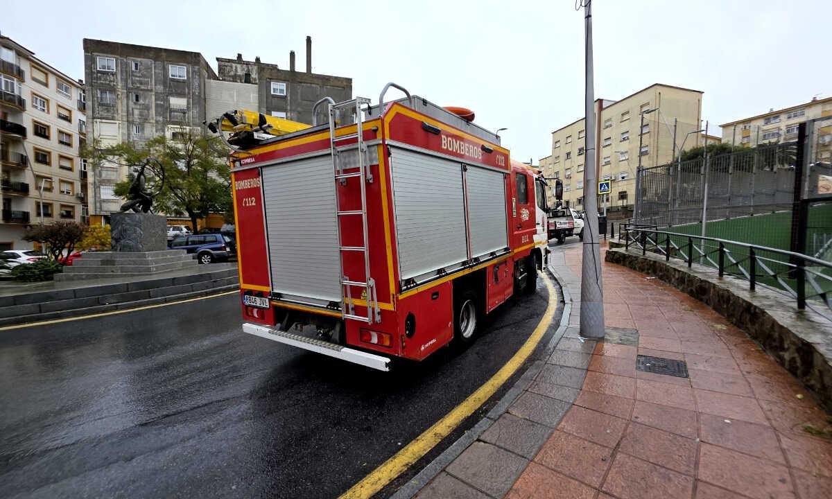 Oposiciones Bomberos Ceuta