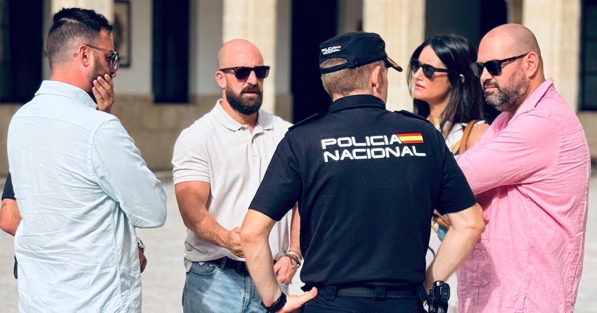 Oposiciones Policía Local El Puerto