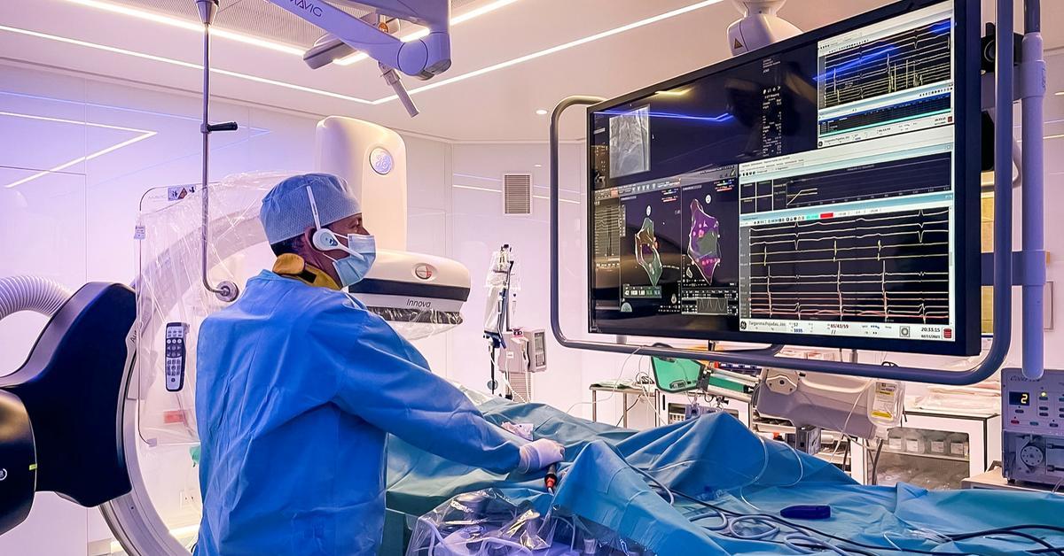 Técnicas de cardiología Técnicas de cardiología