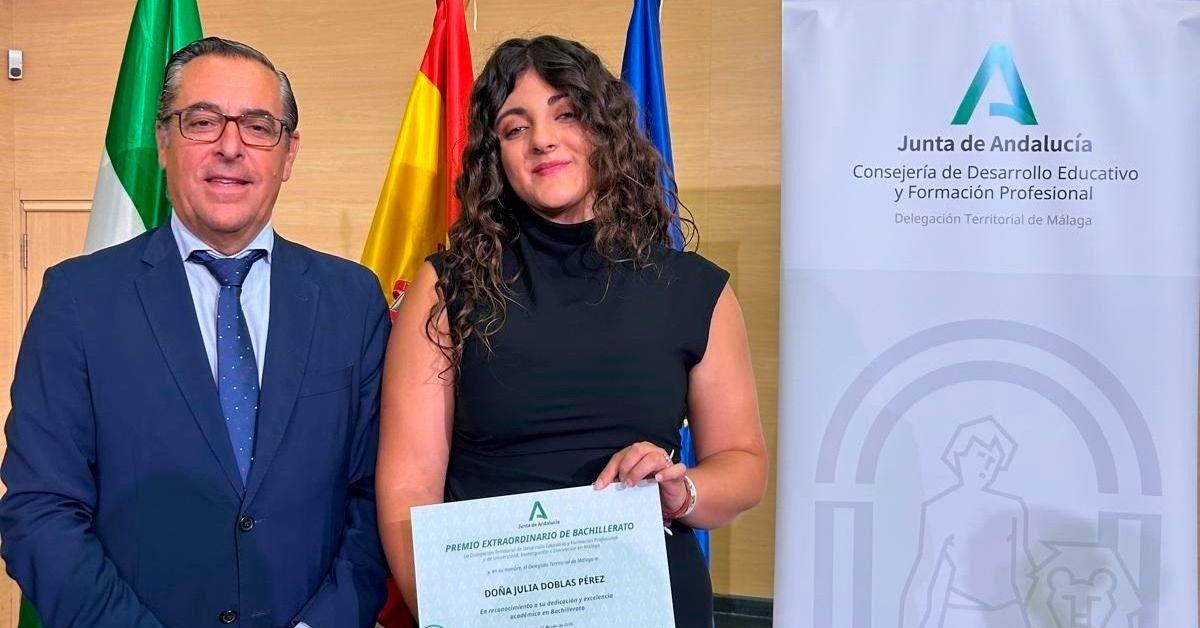 Premios Extraordinarios de Bachillerato