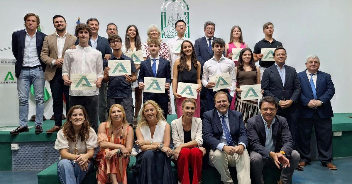 Premios Extraordinarios de Bachillerato