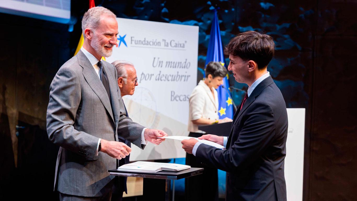 Becas de la Fundación La Caixa