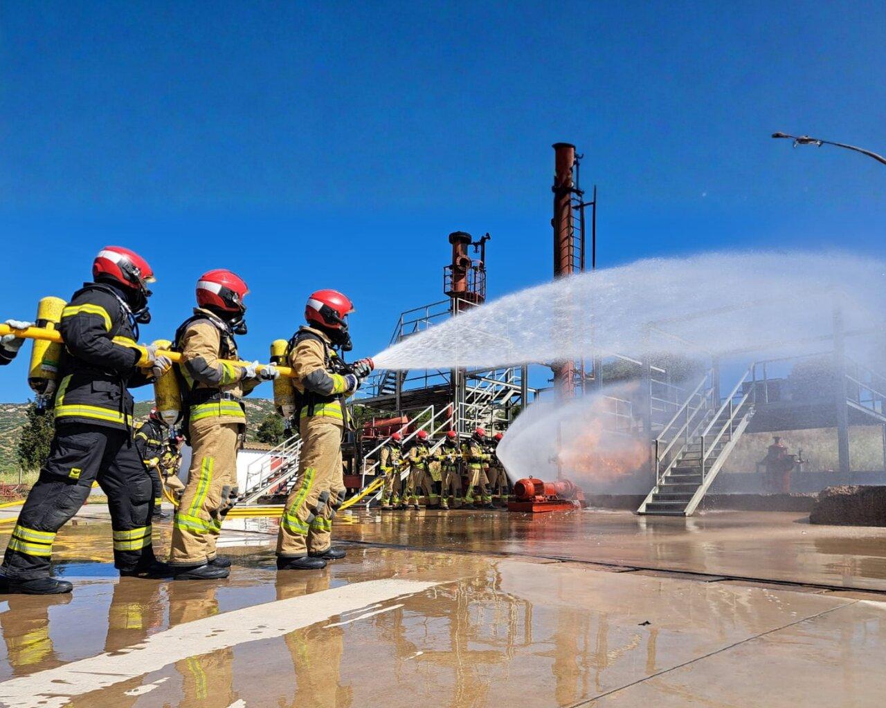 Oposiciones bomberos