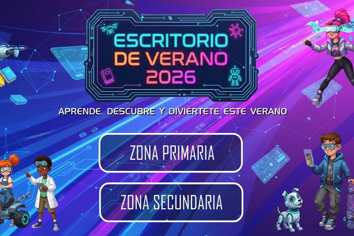 Recursos educativos digitales de Educacyl