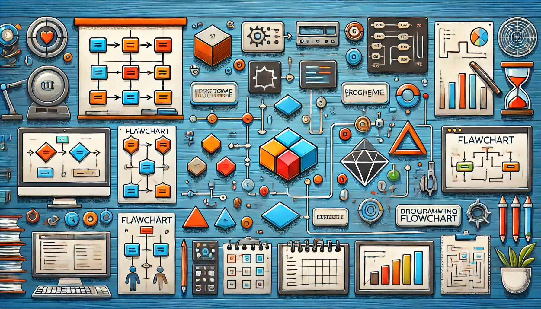 Diagramas de flujo