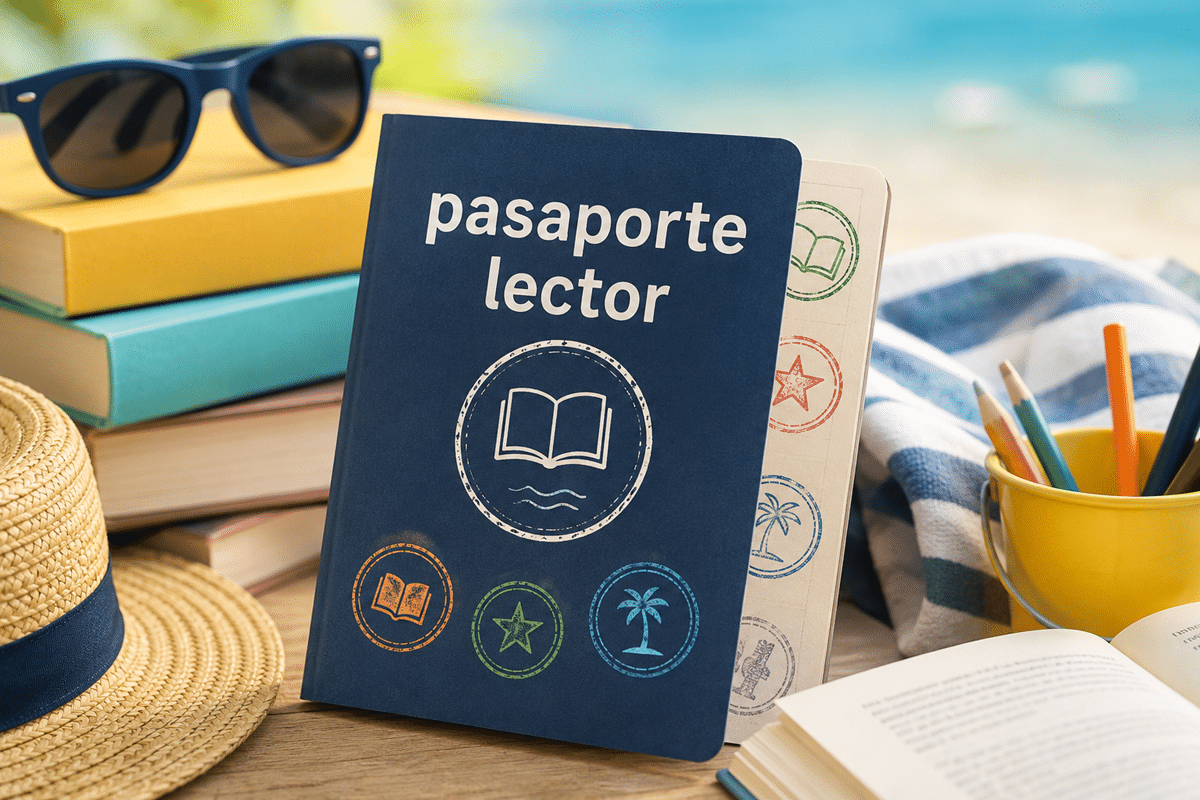 Actividades lectoras