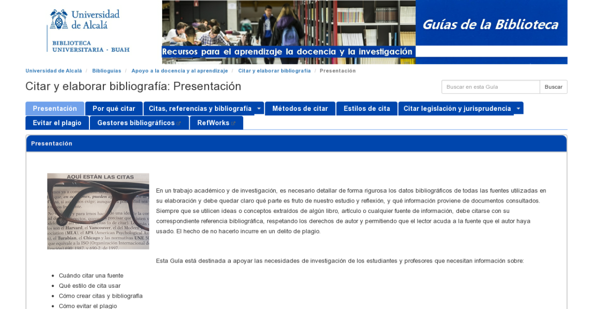 Citas jurídicas Citas jurídicas