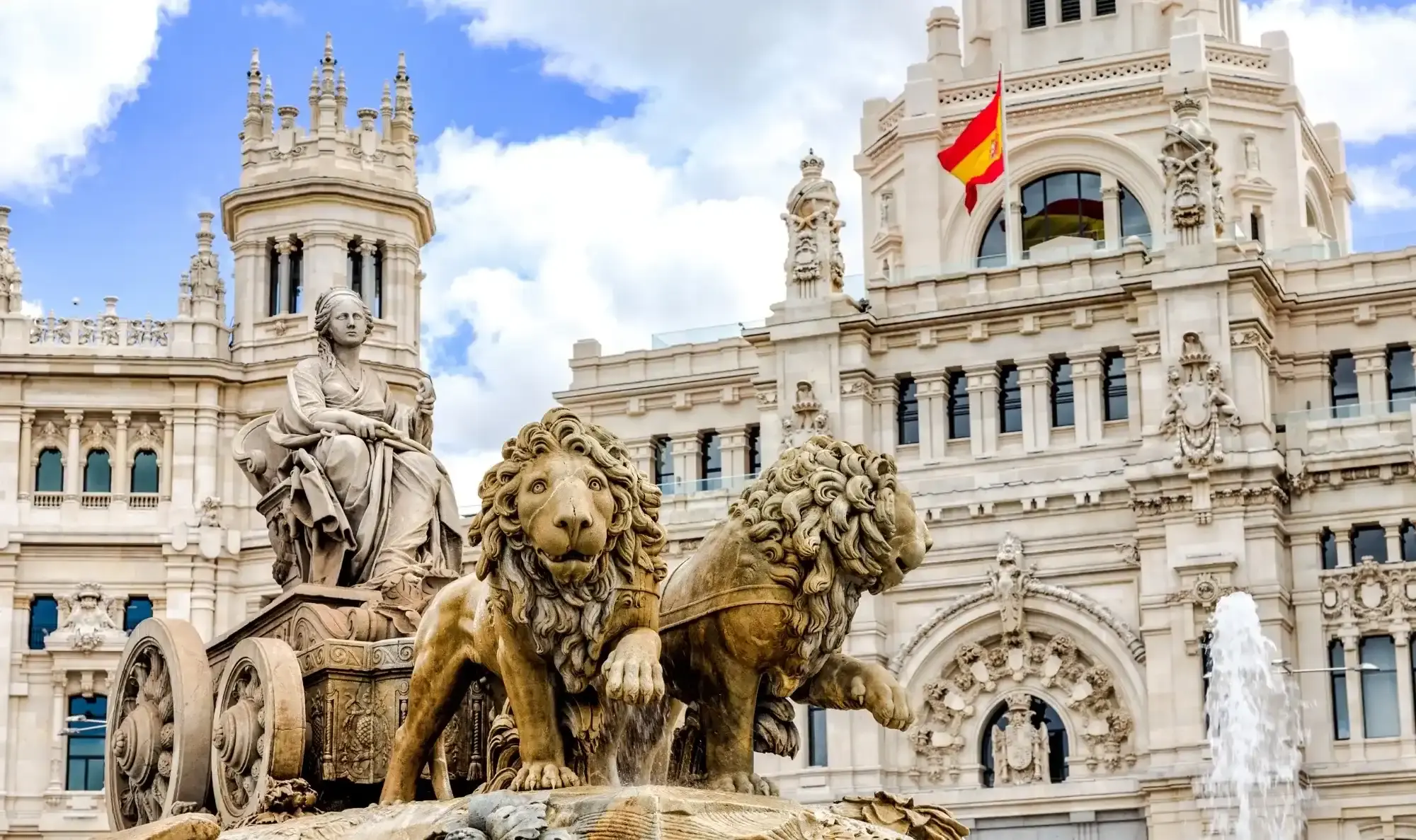 Administrativos Comunidad de Madrid