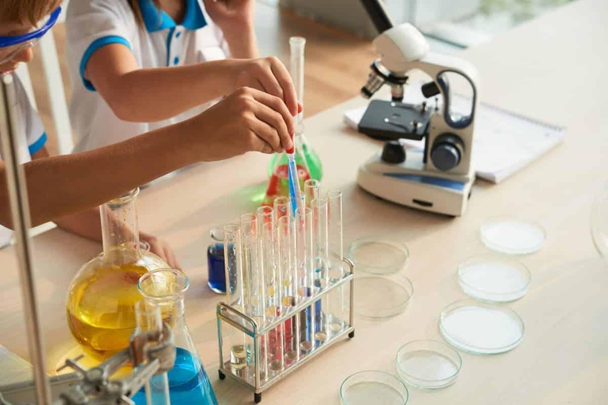 Laboratorio de ciencias