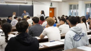 31% de los universitarios cambia de ciudad para estudiar