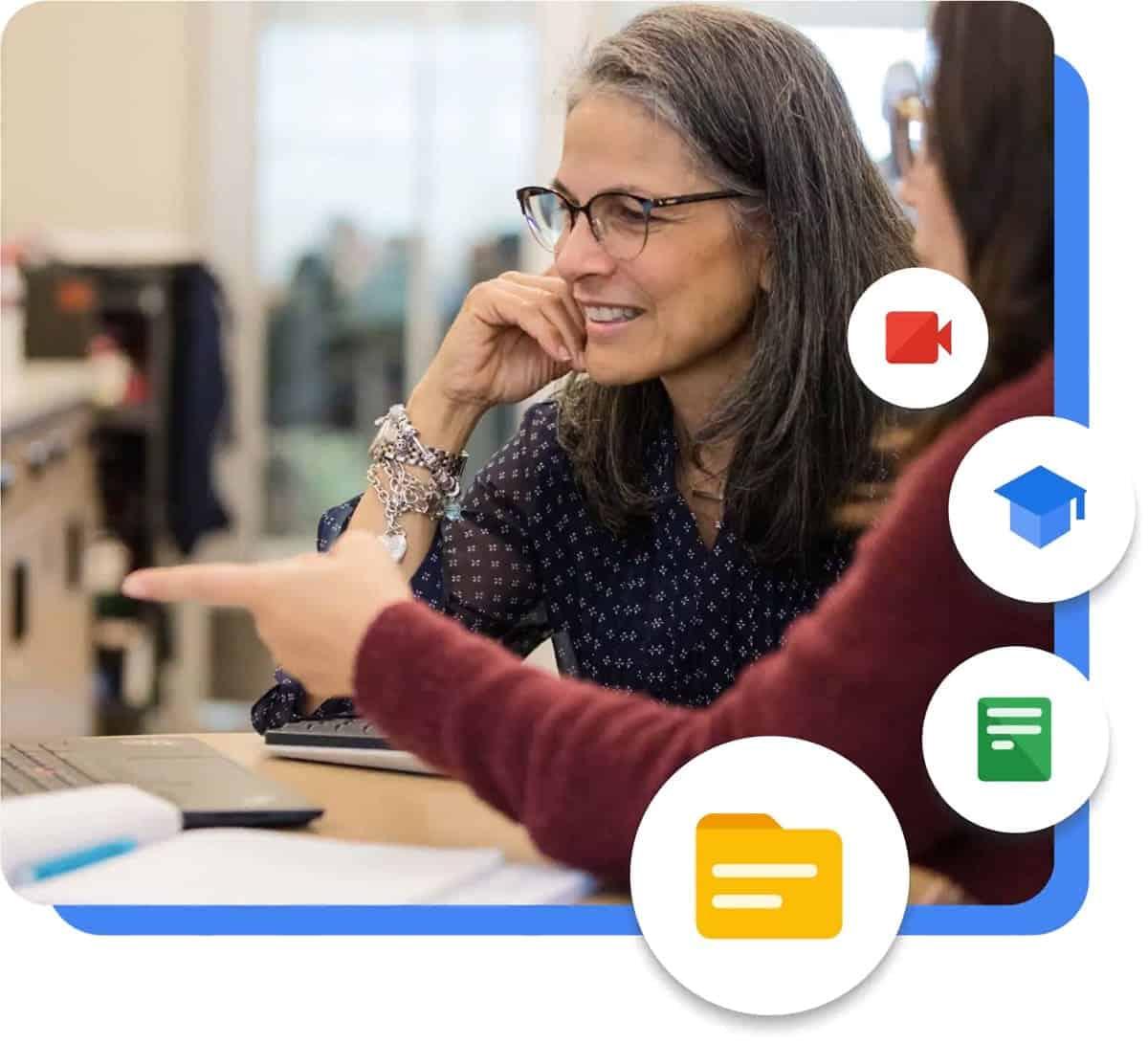 Herramientas Google Educación