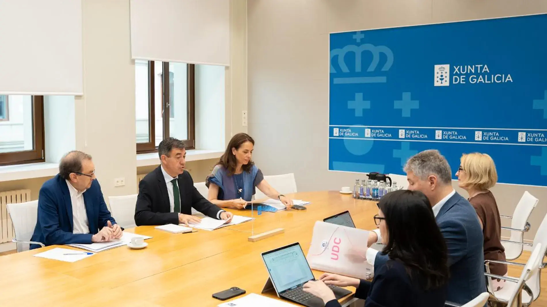 PAU Galicia comisiones