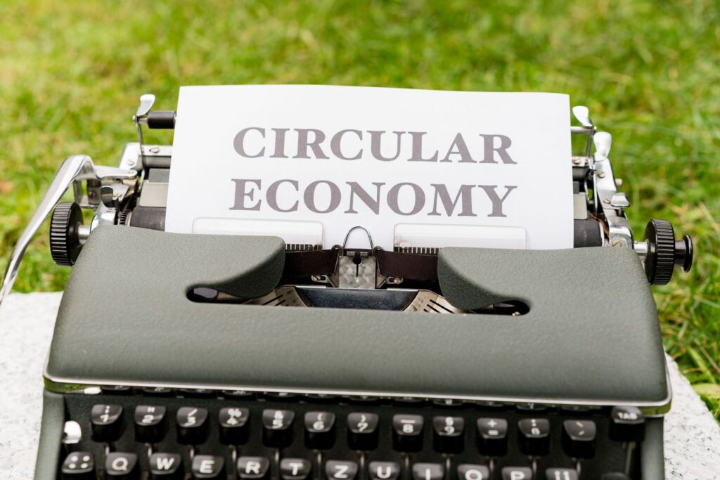 Ley General de Economía Circular