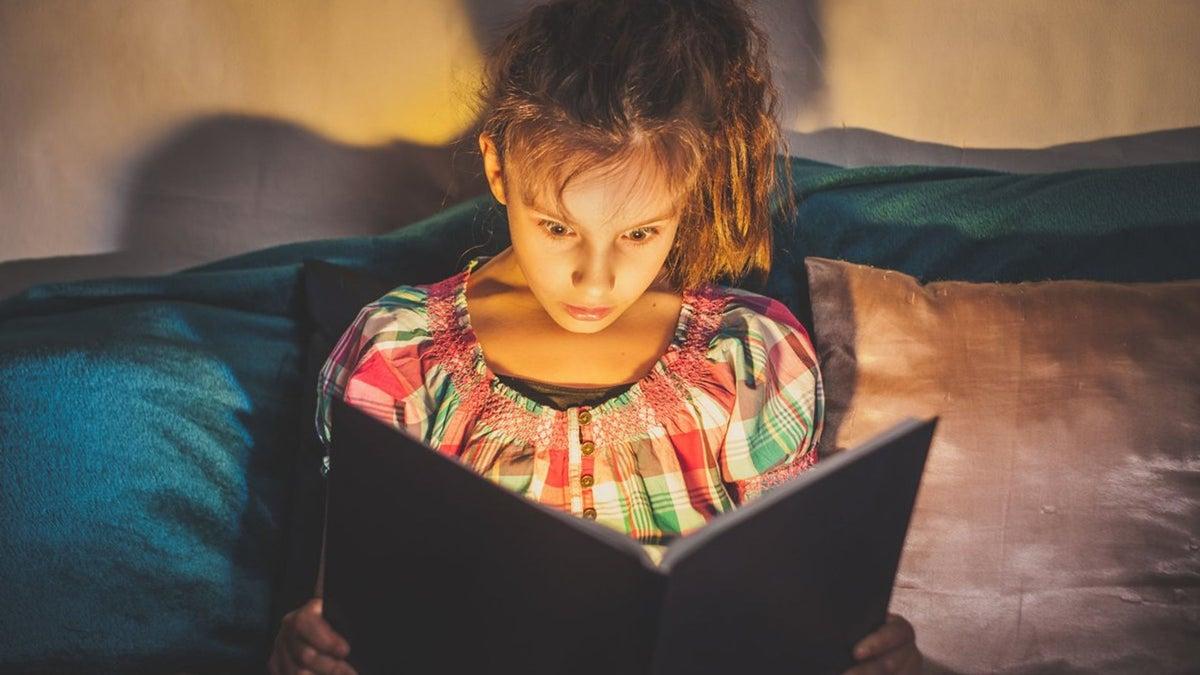 Libros de terror juvenil