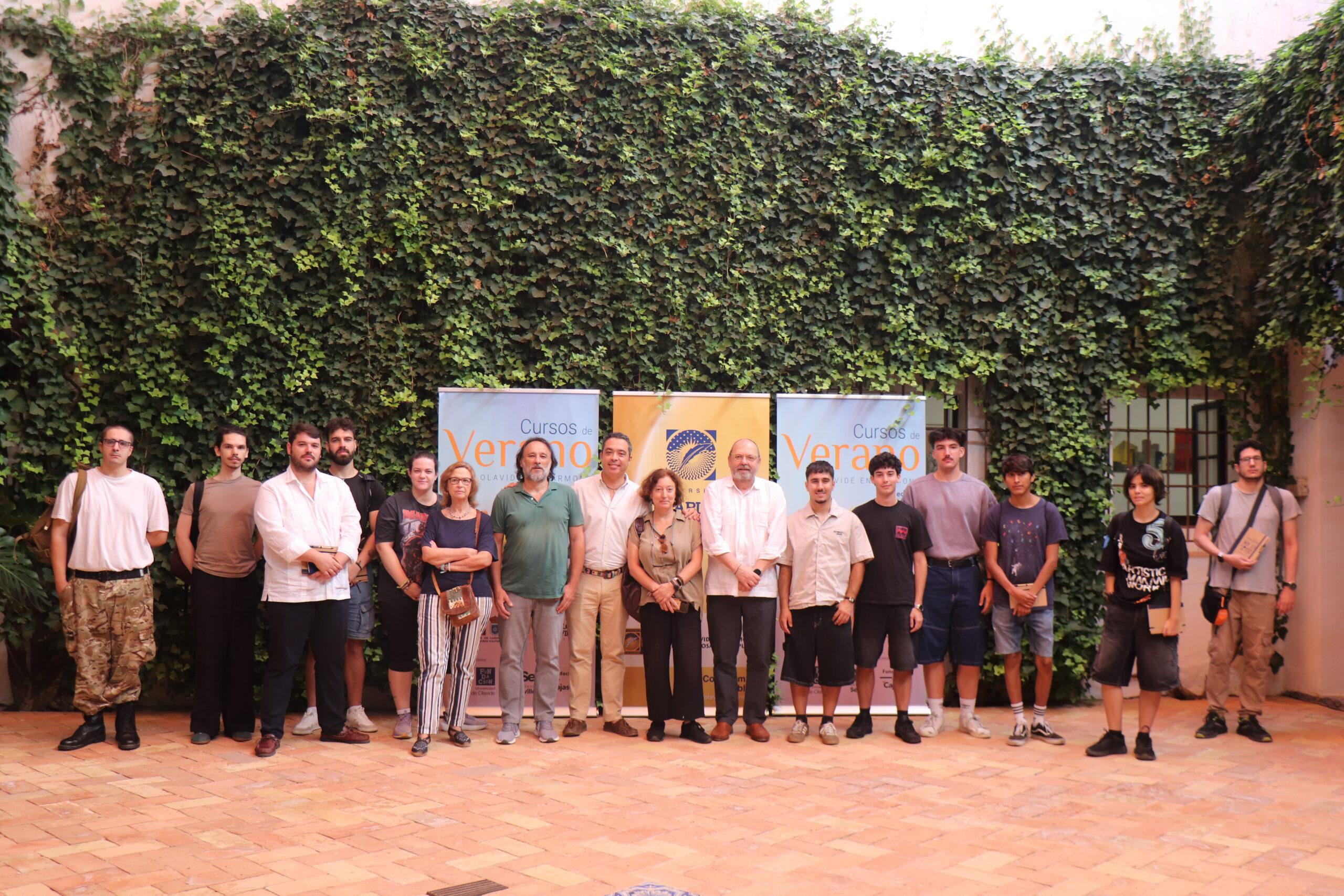 Cursos de verano