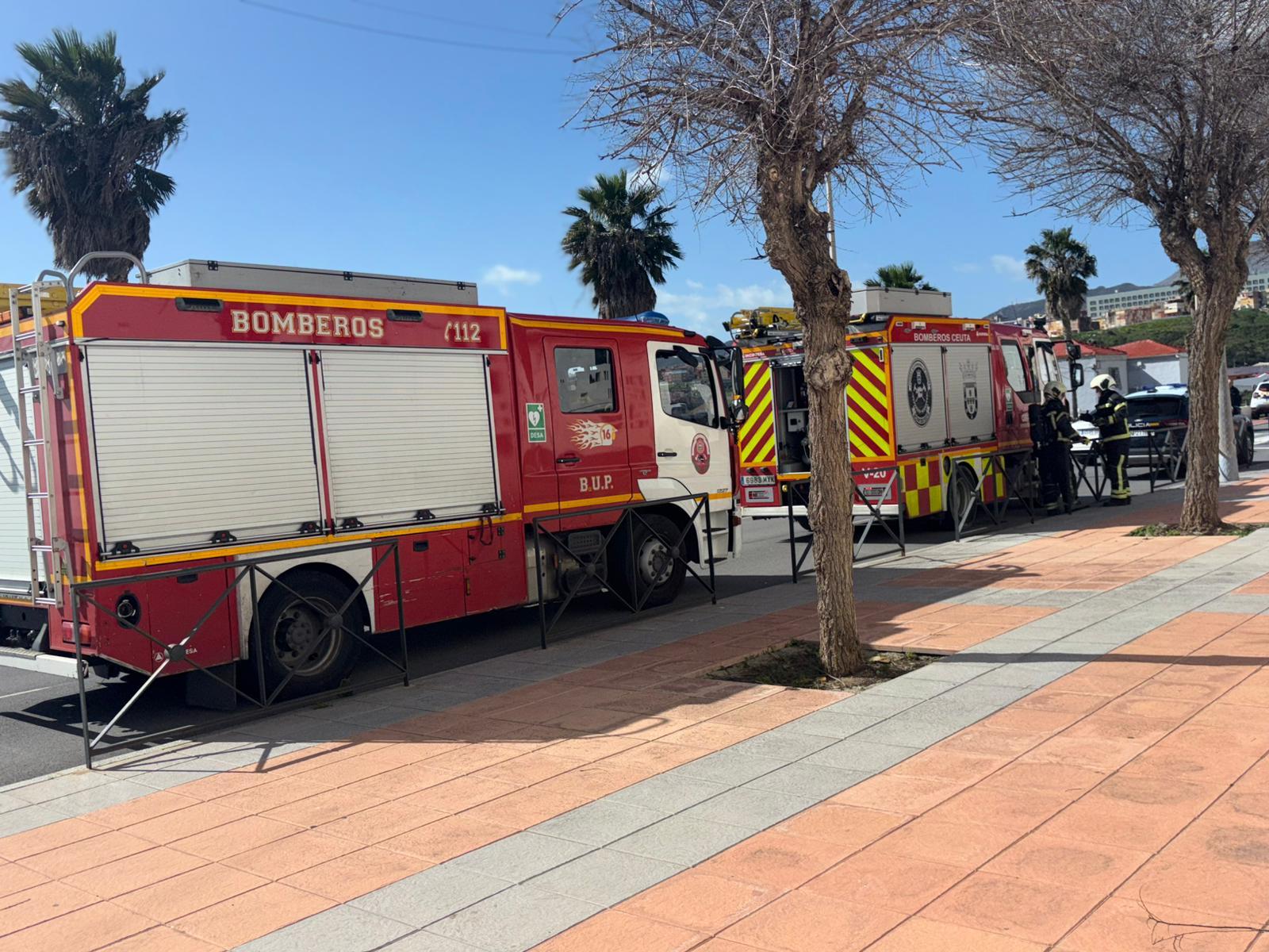Oposiciones bomberos