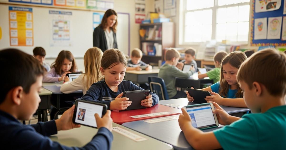 Uso de celulares en la escuela Uso de celulares en la escuela