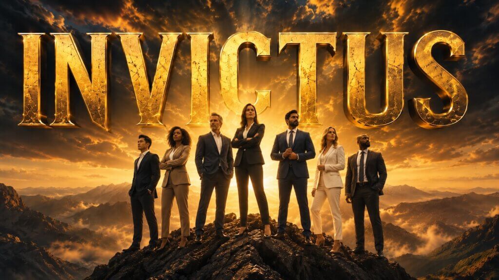 Invictus - Cuando el espíritu inconquistable define su identidad