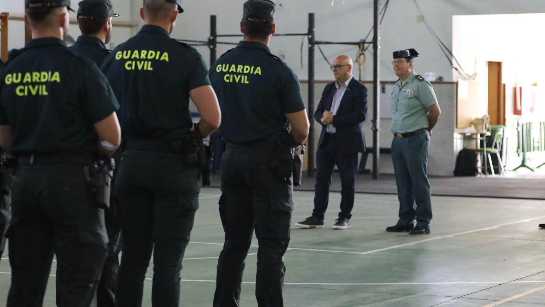 Oposiciones Guardia Civil sueldo Oposiciones Guardia Civil sueldo