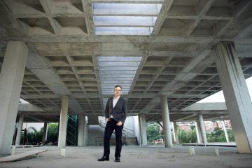 arquitectura en Venezuela - Armando Iachini