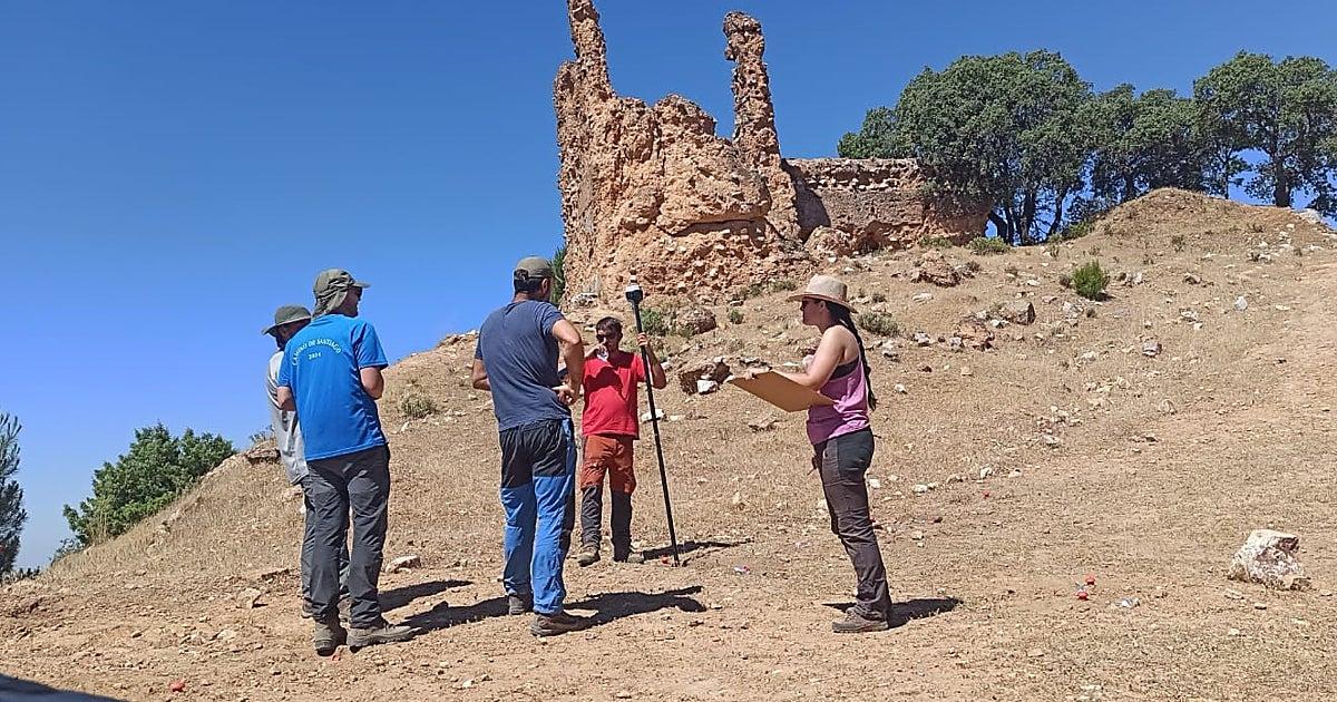 Investigación arqueológica Estudio de arqueología romana