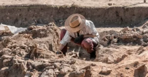arqueología
