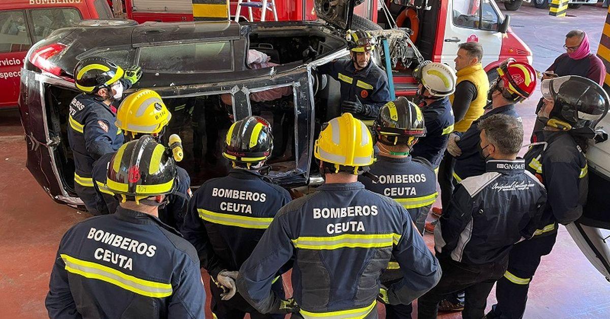 Oposiciones Bomberos Ceuta