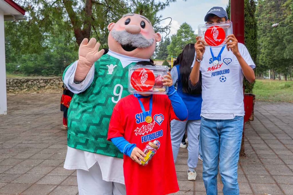 deporte en personas con discapacidad