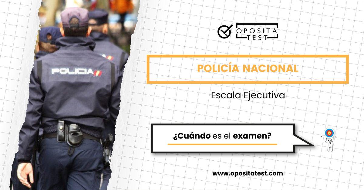 Oposiciones Policía Nacional
