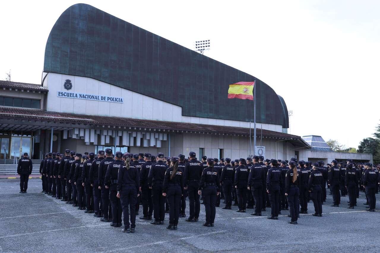 Oposiciones Policía Nacional