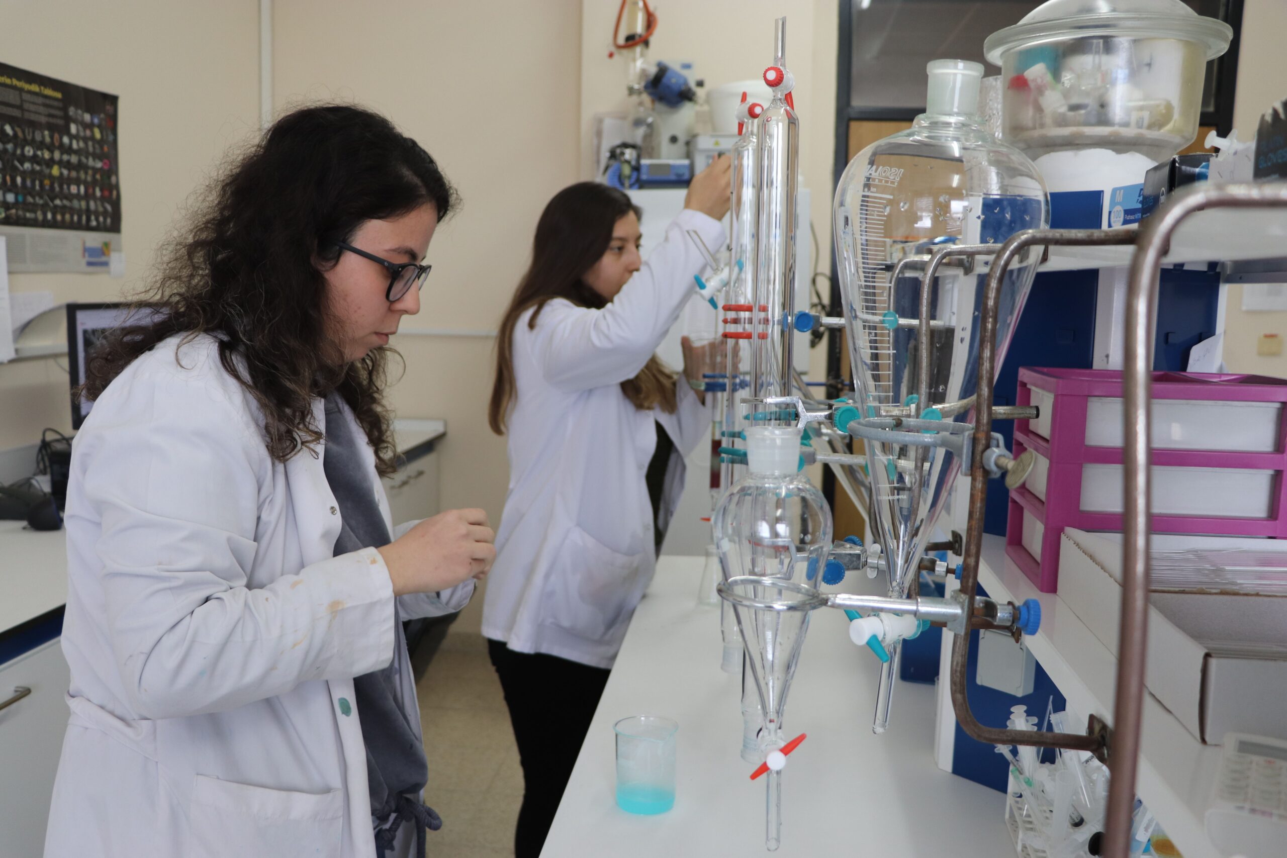 Áreas de Investigación Laboratorio de materiales