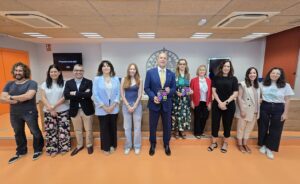 Oferta de másteres y doctorados Universidad de Jaén 2026-2027
