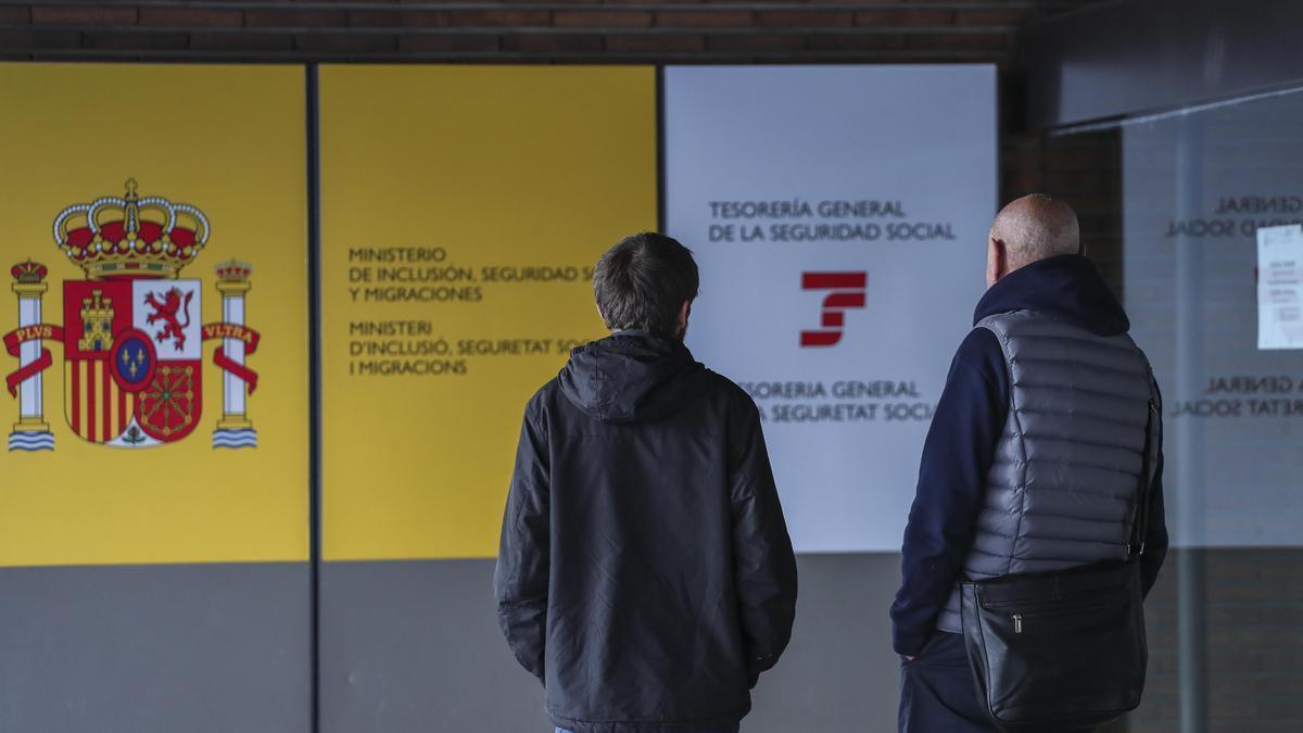 Becas para oposiciones de la Seguridad Social Preparación de oposiciones con becas