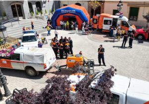 Encuentro de Protección Civil de Castilla-La Mancha