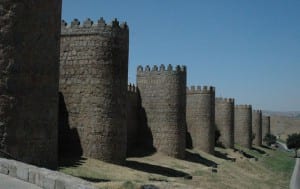 murallas
