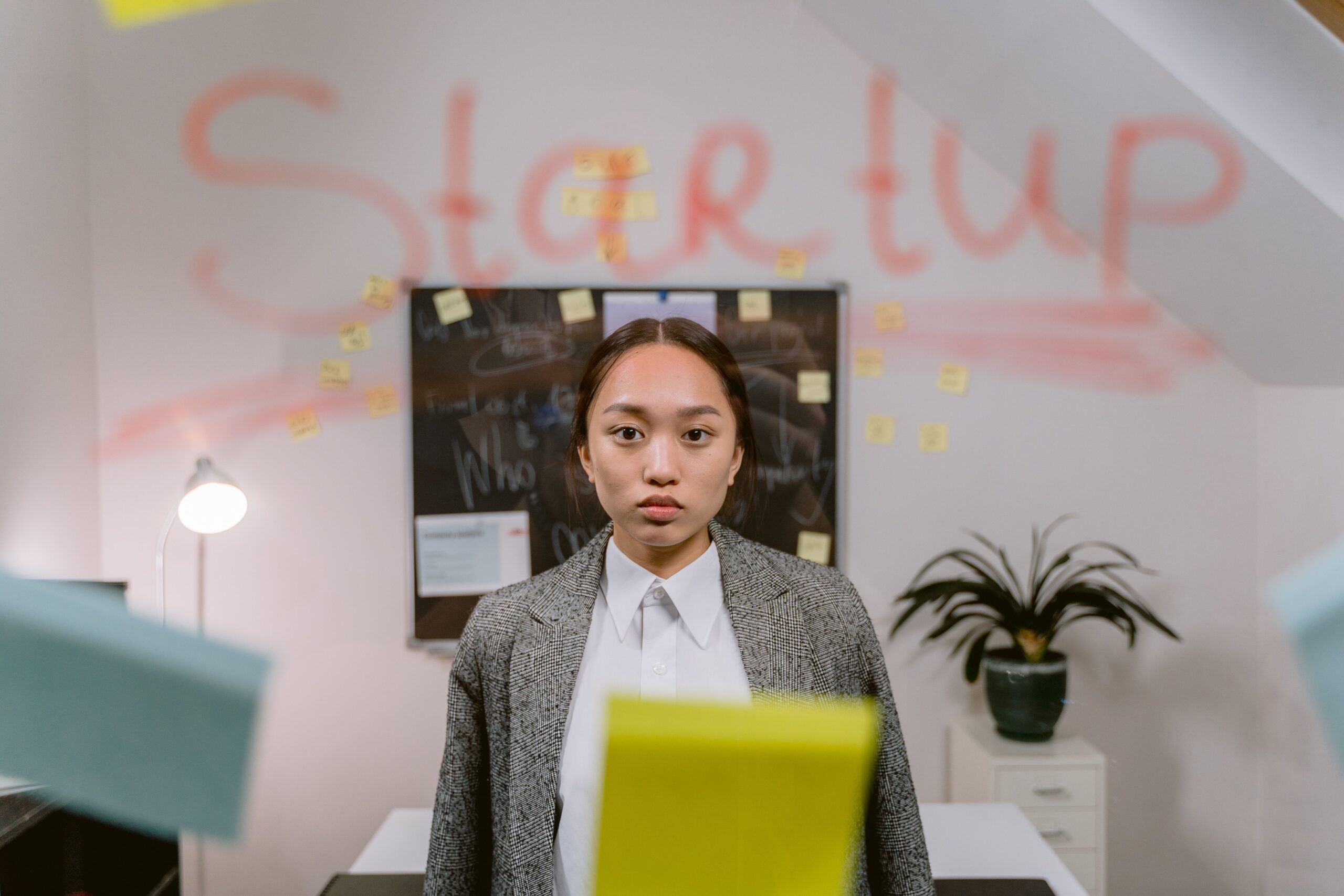 Becas para emprendedores