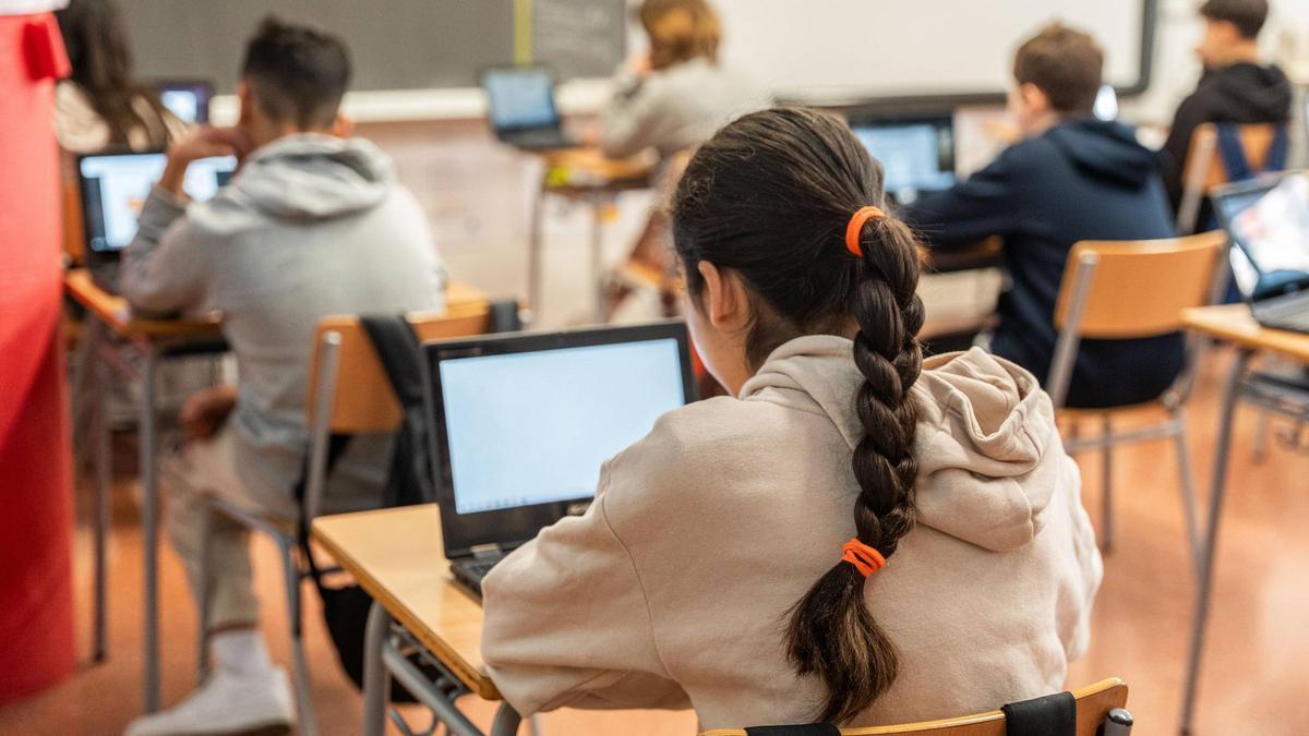 Herramientas de IA para educación