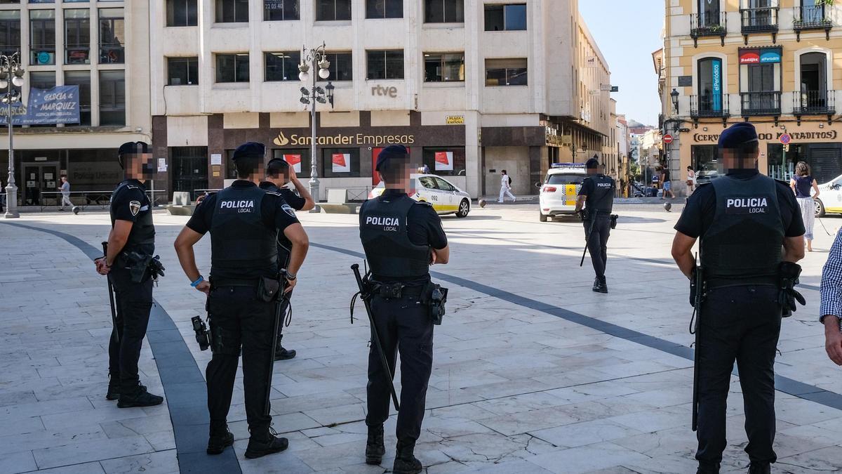 Oposiciones Policía Local