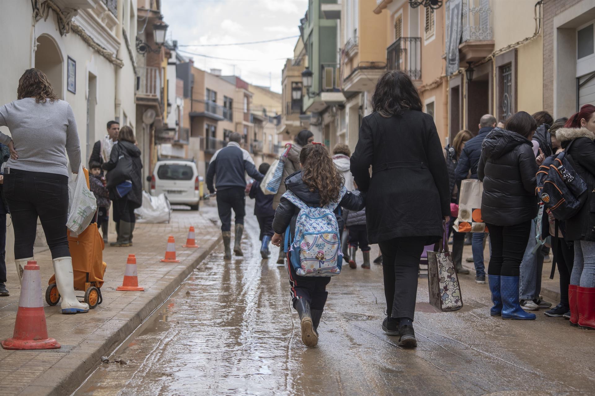 Ayudas para material escolar