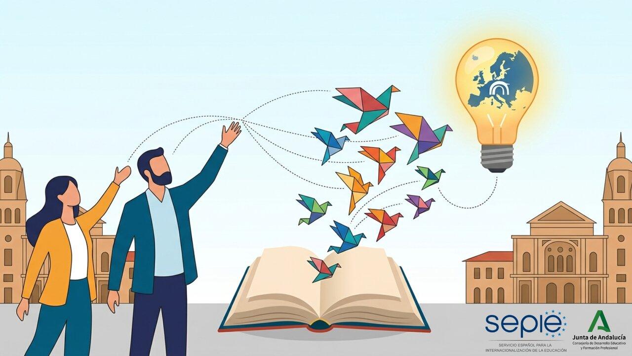 Ayudas Erasmus+ en Andalucía
