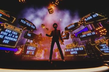 Carlos Julio Heydra - El impacto de los avatares virtuales en la música - FOTO