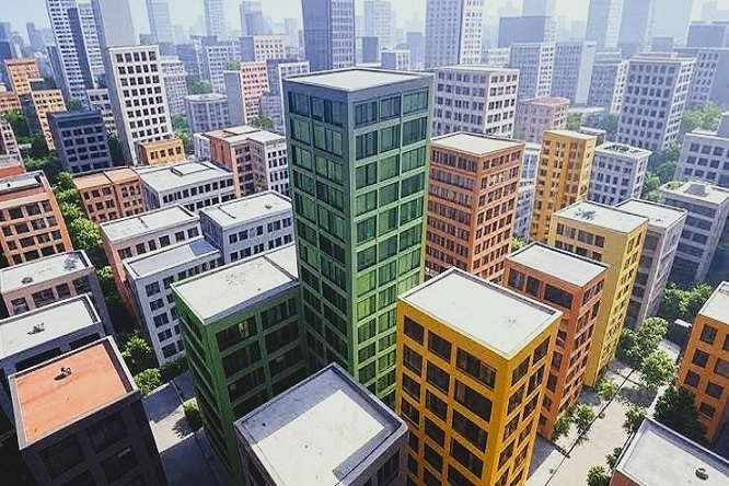 PILPERCA - Radiografía urbana ¡Todo sobre la salud estructural en edificaciones! - FOTO
